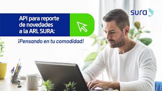 API para reporte de novedades a la ARL SURA [upl. by Ardys]