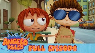 Angelo Rules  School Council  S4 Ep4  FULL EPISODE [upl. by Htnnek]