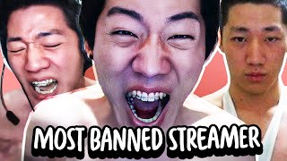 Angry Korean Gamer Story of The Worlds Most Banned Streamer Shin Tae Il [upl. by Lumpkin797]