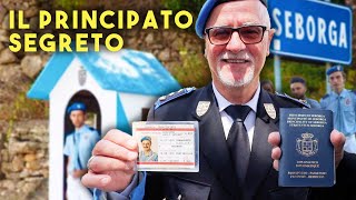 SEBORGA  LO STATO SEGRETO IN ITALIA [upl. by Inan]