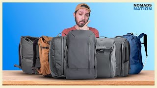 7 BEST Everyday Carry Backpacks Only guide youll ever need to watch [upl. by Dlaner]