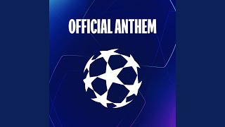 UEFA Champions League Anthem [upl. by Winer]