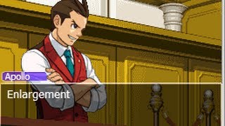 Ace Attorney Online How NOT to start a case [upl. by Auod]