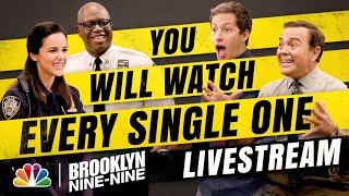 Every Brooklyn NineNine Cold Open  Brooklyn NineNine [upl. by Canute]