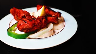 Tandoori Chicken — Grilled or Broiled [upl. by Uos330]