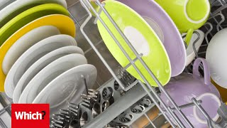 How to fix a dishwasher that wont start  Which advice [upl. by Aiken682]