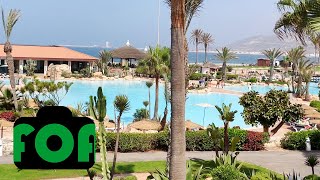 Hotel Riu Tikida Dunas Agadir Morocco [upl. by Bornie]