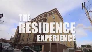 The Residence Experience at Dalhousie [upl. by Cony106]