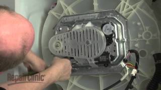 Whirlpool TopLoad Washing Machine Disassembly Repair Help [upl. by Aenotna627]