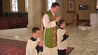 How to Serve the Latin Mass [upl. by Thamos]