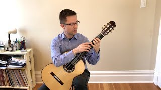 Lesson Slurs on Classical Guitar Hammerons amp Pulloffs [upl. by Ardnod505]