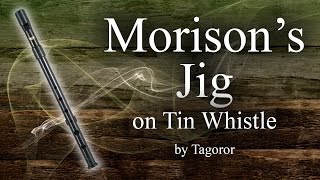 Morrisons Jig  Tin Whistle [upl. by George]