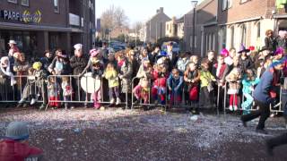 Carnavals Optocht in Best 2015 [upl. by Gaultiero]