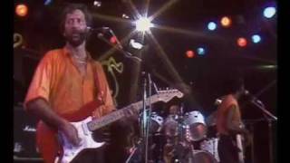 Eric Clapton  Cocaine Live in Montreux [upl. by Vivl955]