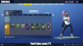 Breakdown  Fortnite Battle Royale Emote [upl. by Amity848]