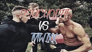 Aleš Bejr vs TVTwixxFACKOVACÍ CHALLENGE [upl. by Suicul221]