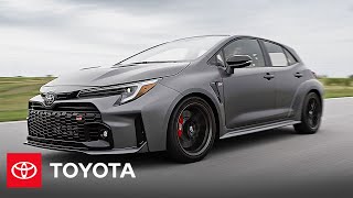 2023 GR Corolla Morizo Edition  Toyota [upl. by Ferrell]