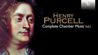 Purcell Complete Chamber Music Vol 1 [upl. by Elkin]