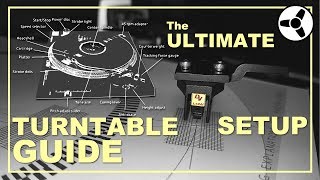 The Ultimate Turntable Setup Guide [upl. by Henrie]