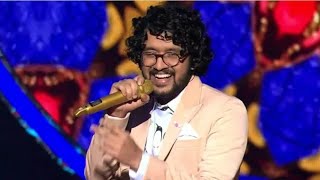 Duniya me Aaye ho to Love karlo song by Nihal tauro latest performance Indian idol 1 august Nihal [upl. by Fihsak374]