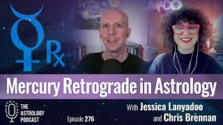 Mercury Retrograde What it Means in Astrology Explained [upl. by Onaicilef594]