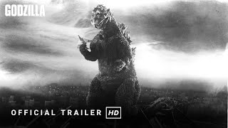 GODZILLA ゴジラ  Official Japanese Trailer HQ [upl. by Jarid621]