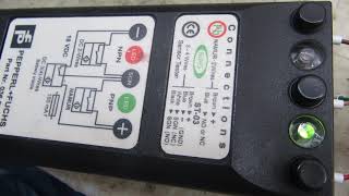 HSD Sensor Setting [upl. by Duthie893]