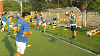 Fundamentacion tecnica futbol [upl. by Ev]