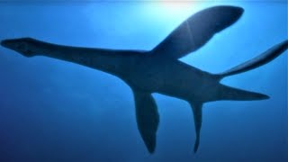 Giant Marine Reptiles That Ruled The Ocean  Walking With Dinosaurs  BBC Earth Kids [upl. by Ynnus691]