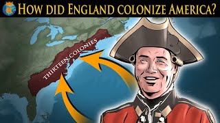 How did the English Colonize America [upl. by Louanna217]