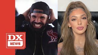 Drake Curves “Clout Chaser” Celina Powell In Alleged Leaked Texts [upl. by Ehrsam633]