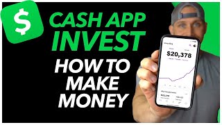 How To Make Money On Cash App Investing [upl. by Nari]