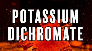 Making Potassium Dichromate [upl. by Anchie831]