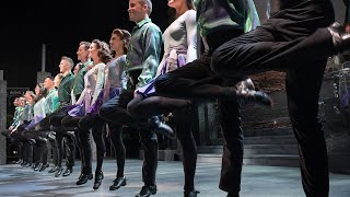 Riverdance  March 1527 2022  The Kennedy Center [upl. by Haibot545]