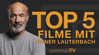 Top 5 Heiner Lauterbach Filme [upl. by Buchbinder765]