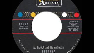 1961 HITS ARCHIVE Bonanza  Al Caiola [upl. by Josh]