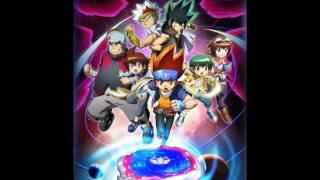 Metal Fight Beyblade 4D Full Opening Theme [upl. by Gracye]