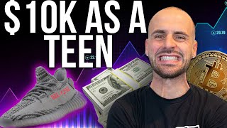 7 Ways to Make 10000 as a TEEN [upl. by Seitz]