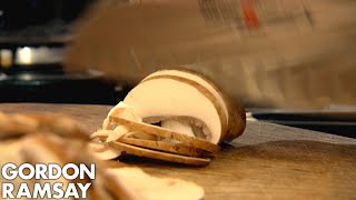 Gordons Guide To Mushrooms  Gordon Ramsay [upl. by Antonius]