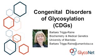 Congenital Disorders of Glycosylation [upl. by Malcolm]