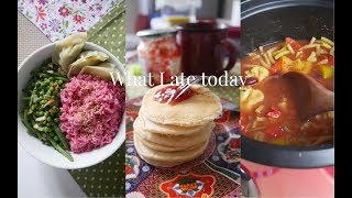 What I eat in a day  VEGAN [upl. by Lemraj]