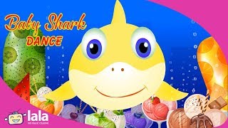 Baby Shark doo doo doo Kids Song  Baby Shark Dance [upl. by Omsoc937]