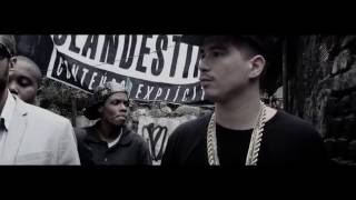 Cacife Clandestino  Comerciante Clipe Oficial [upl. by Hulbig]