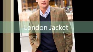 Brook Taverners Tweed Jacket Collection [upl. by Eneleoj]