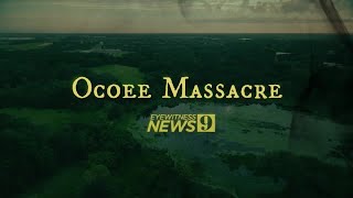 The Ocoee Massacre A Documentary Film  WFTV [upl. by Olim]