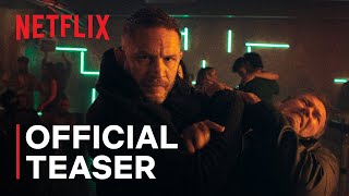 HAVOC  Official Teaser  Netflix [upl. by Sotnas]