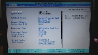 How To EnterAccess System BIOS or CMOS Setup [upl. by Kirby]