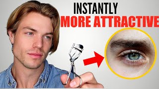 6 EASY Ways To INSTANTLY Be More ATTRACTIVE [upl. by Joaquin]