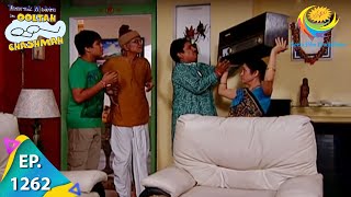 Taarak Mehta Ka Ooltah Chashmah  Episode 1262  Full Episode [upl. by Ordnassela]