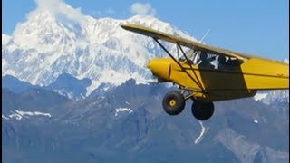 Alaska Bush Flying  Unbelievable Nature Video  Edited by VideoTov [upl. by Eibber]